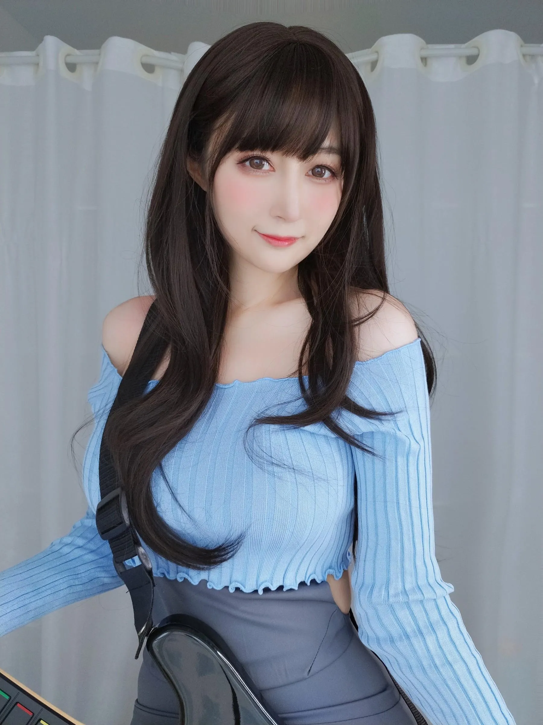 白银81 – 自撮 Vol.59 吉他妹妹 [166P]插图